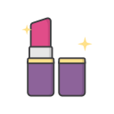 lápiz labial icon