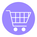 carrito de compras icon