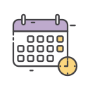 calendario icon