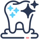 limpieza dental icon