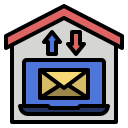 correo electrónico icon