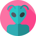 extraterrestre icon