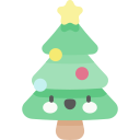 árbol de navidad icon