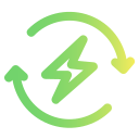 energía icon