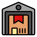 depósito icon