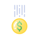 dólar icon