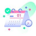 calendario icon