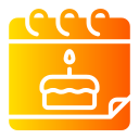 cumpleaños icon