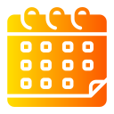 calendario icon