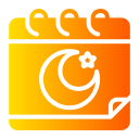 eid mubarak icon