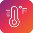 fahrenheit icon