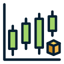 gráfico de barras icon