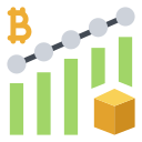 gráfico de barras icon