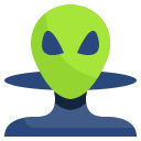 extraterrestre icon