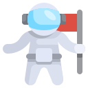 astronauta