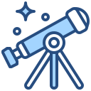 telescopio icon