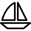 barco de vela icon