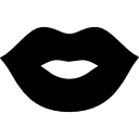 Woman lips 