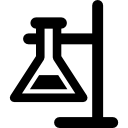 matraz erlenmeyer icon