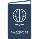 pasaporte icon