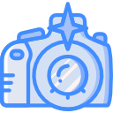 Photo camera icon