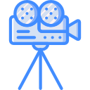 camara de video icon