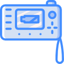 Photo camera icon