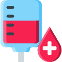 donación de sangre icon