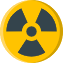 radioactivo icon