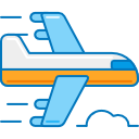 flete aéreo icon