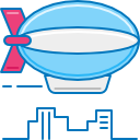 dirigible icon