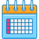 calendario icon