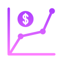 gráfico de ingresos 