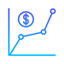 gráfico de ingresos 