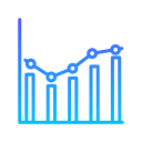 estadísticas icon