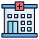 hospital icon