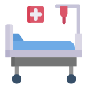cama de hospital 