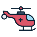 helicóptero icon