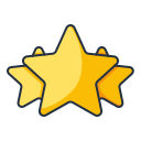 estrellas icon