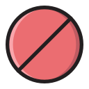 prohibido icon