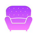 sillón icon