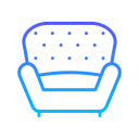 sillón icon