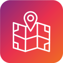 mapa icon