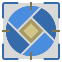 escáner 3d icon