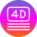 cine 4d icon