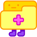 historial médico icon