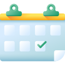 calendario icon