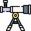 telescopio icon