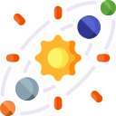 sistema solar icon