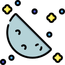 media luna icon